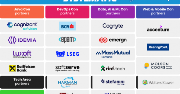 MEET OUR PARTNERS for DevCon 2022!