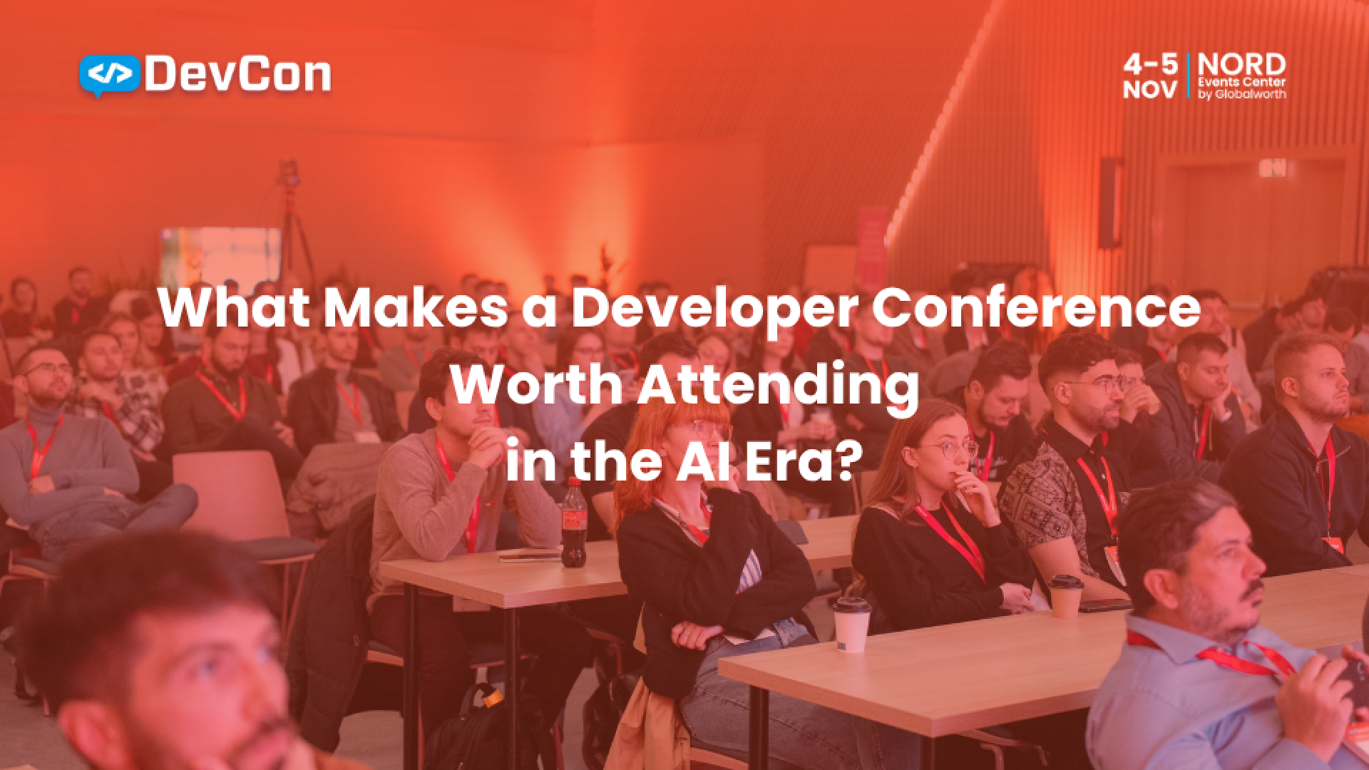 What Makes a Developer Conference Worth Attending in the AI Era?