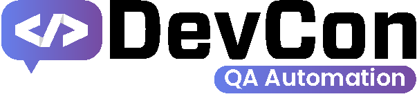 QA Automation Con