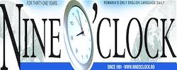 Nine o'clock