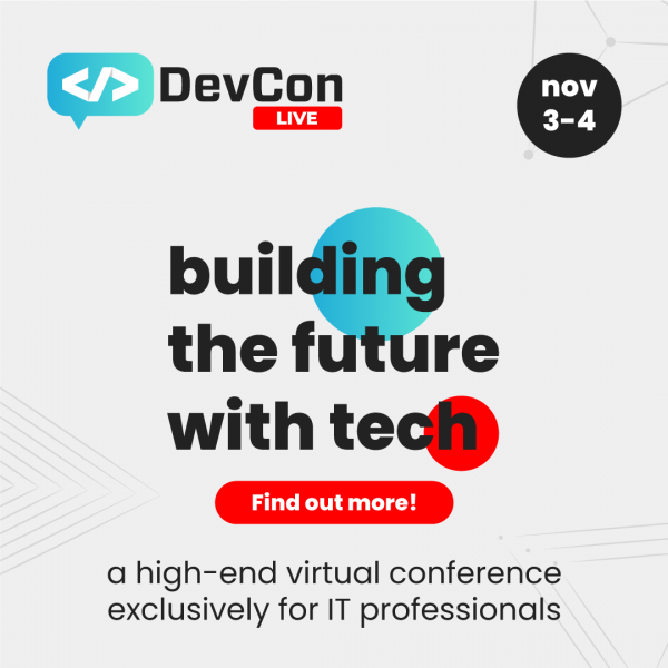 DevCon Live 2021