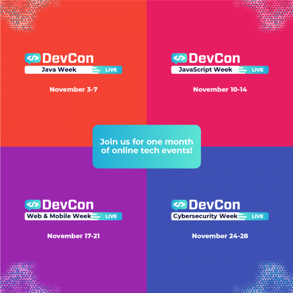 DevCon Live 2020