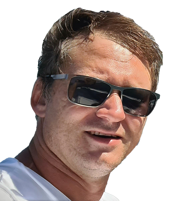 Daniel Ostrovsky