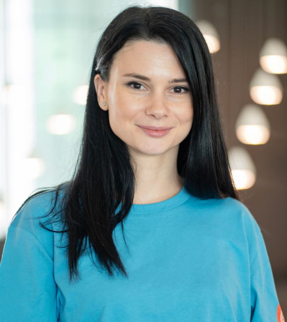 Irina Stan