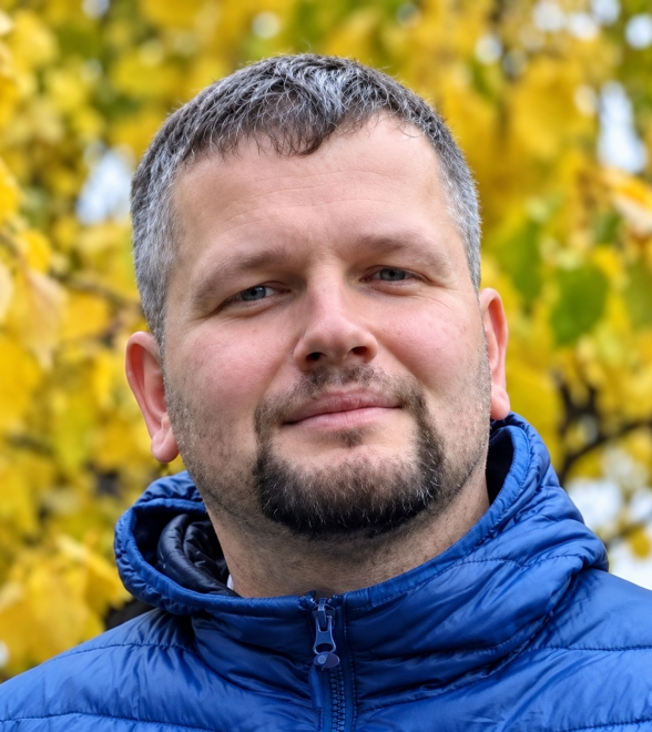Aliaksandr Valialkin