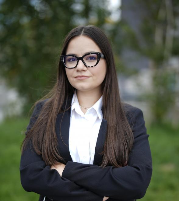 Andreea Vasilescu