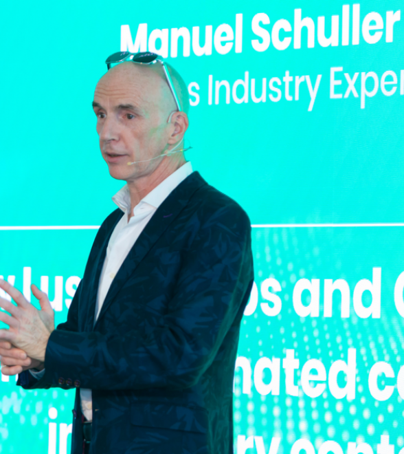 Manuel Schuller