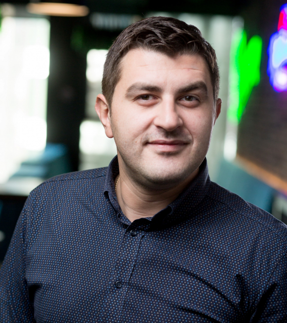 Bogdan Dumitrescu